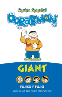 Cerita Spesial Doraemon : giant