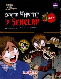 Cerita Hantu di Sekolah : Eropa