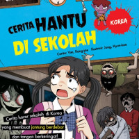 Cerita Hantu di Sekolah : Korea