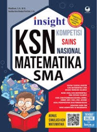 Insight Kompetisi Sains Nasional (KSN) Matematika SMA