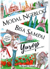 Modal Ngeblog Bisa Sampai Yurop