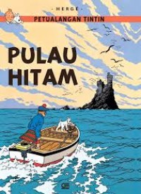 Petualangan Tintin : pulau hitam