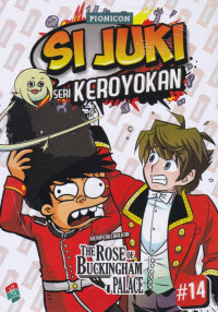 Si Juki Keroyokan #14