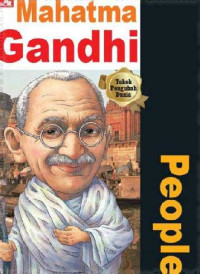 Why? people: Mahatma Gandhi