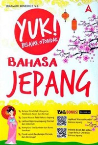 Yuk! Belajar Otodidak Bahasa Jepang